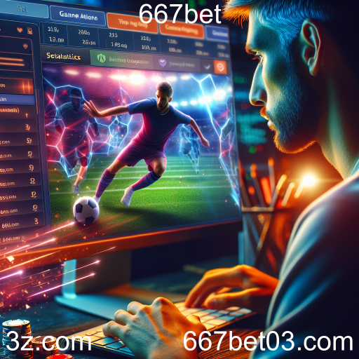 667bet: Apostas e Emoções Sob Controle