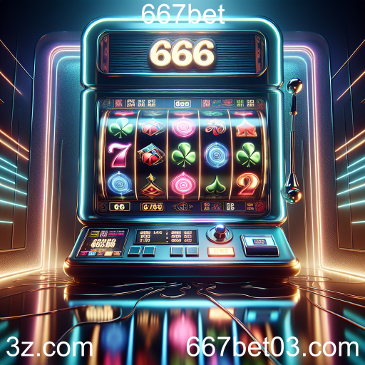 A Magia dos Caça-níqueis no 667bet: Diversão e Prêmios a Cada Giro